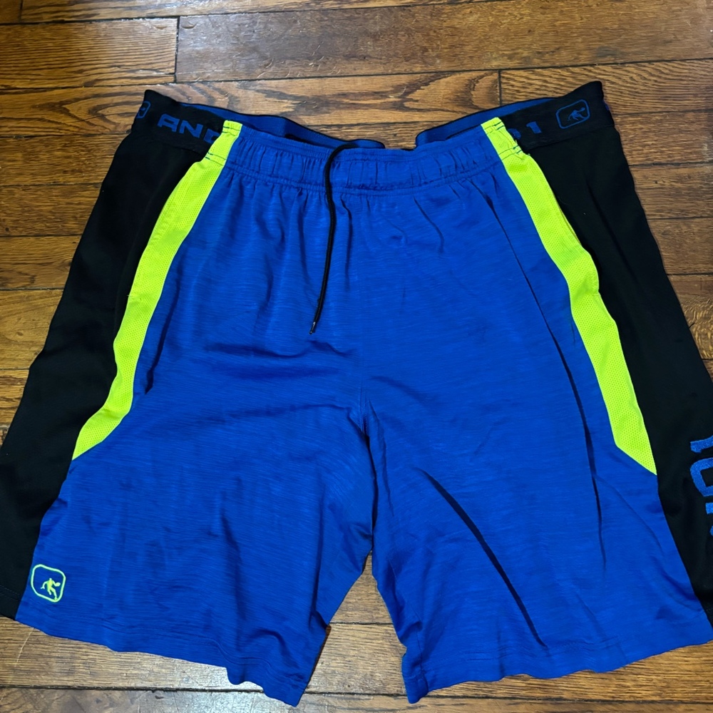 Mens Andi shorts